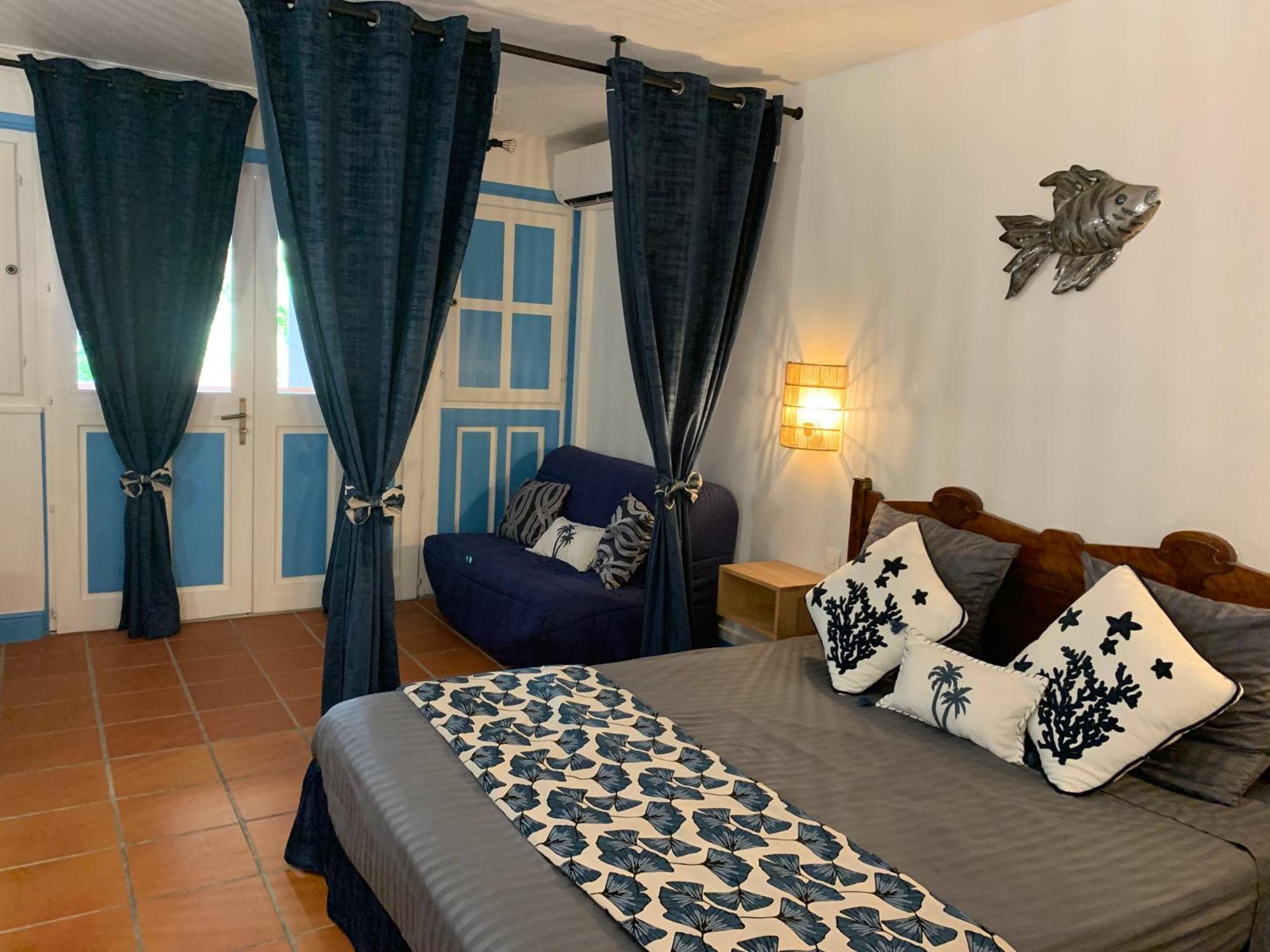 Appartement Bumbu 626 Anse Des Rochers Saint-Francois  Eksteriør billede