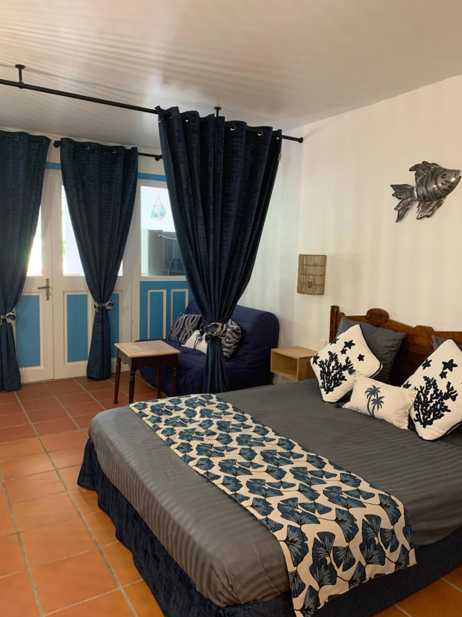 Appartement Bumbu 626 Anse Des Rochers Saint-Francois  Eksteriør billede
