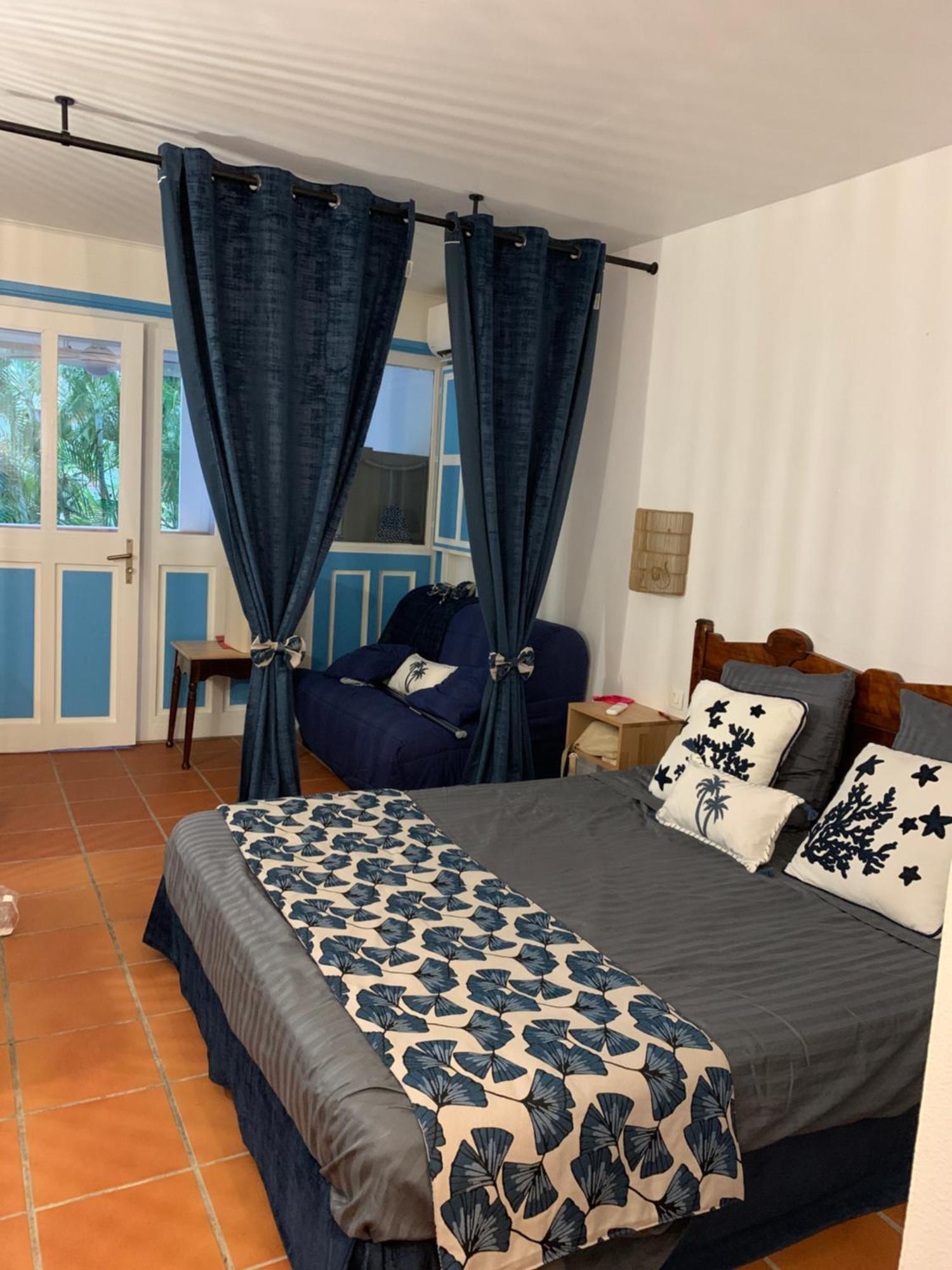 Appartement Bumbu 626 Anse Des Rochers Saint-Francois  Eksteriør billede