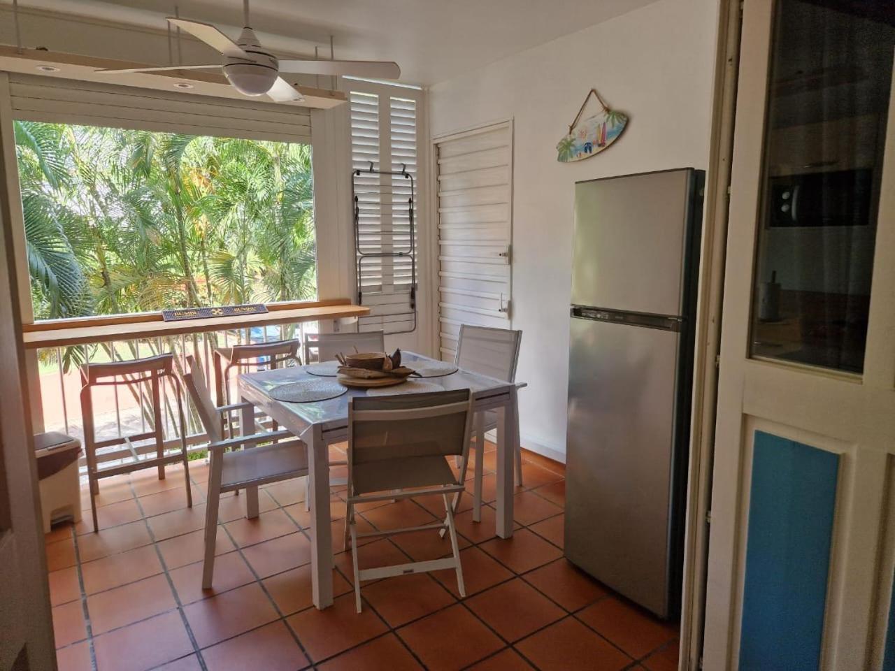 Appartement Bumbu 626 Anse Des Rochers Saint-Francois  Eksteriør billede