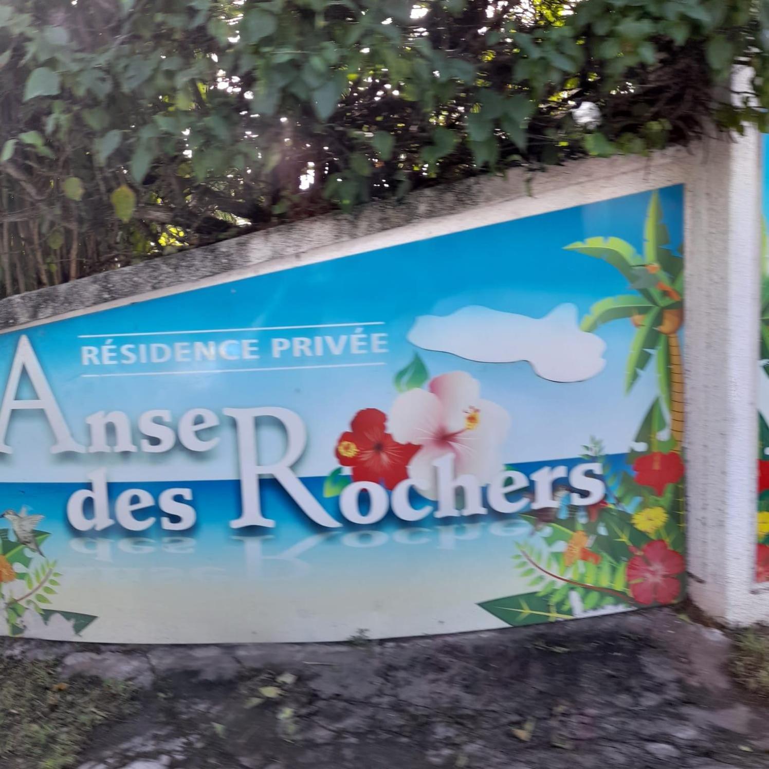 Appartement Bumbu 626 Anse Des Rochers Saint-Francois  Eksteriør billede