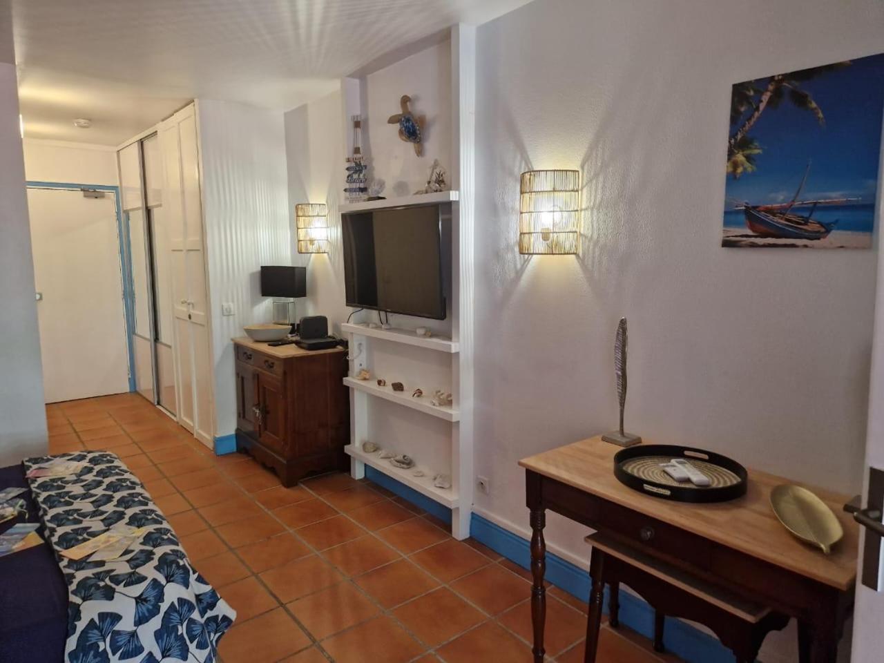 Appartement Bumbu 626 Anse Des Rochers Saint-Francois  Eksteriør billede