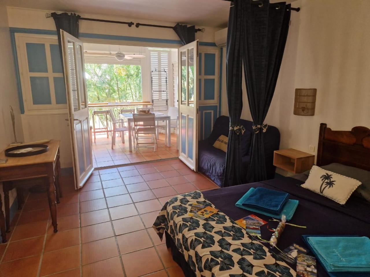 Appartement Bumbu 626 Anse Des Rochers Saint-Francois  Eksteriør billede