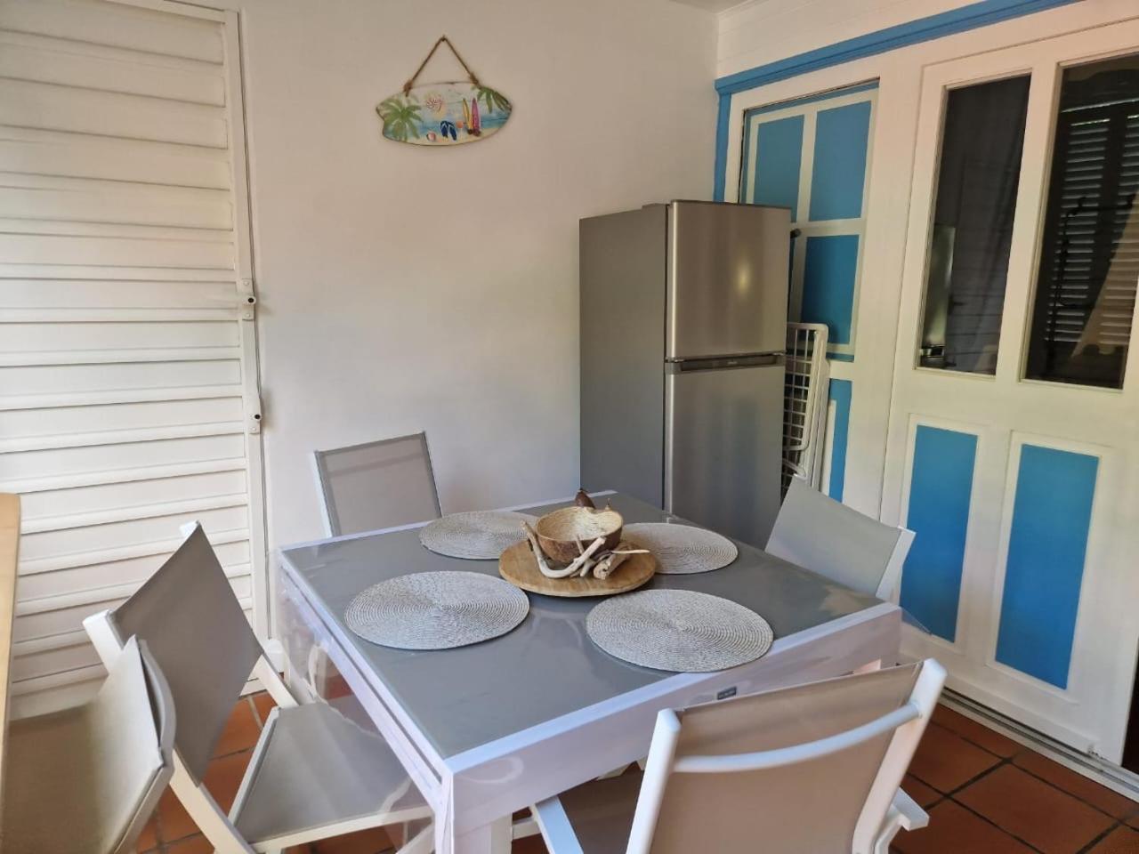 Appartement Bumbu 626 Anse Des Rochers Saint-Francois  Eksteriør billede